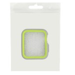 Green and Gray Candy Skin Cover